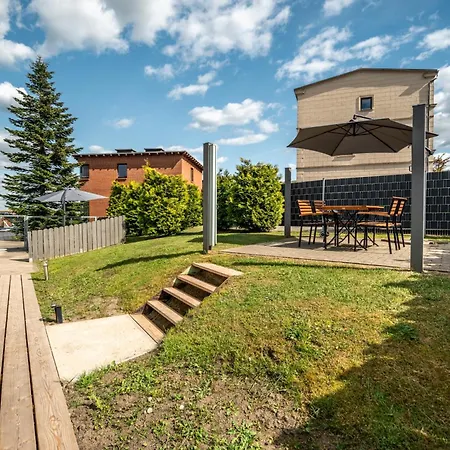 Sealove - Gemuetliches Mit Seeblick Am Malchower Apartment