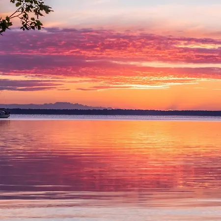 Apartment Sealove - Gemuetliches Mit Seeblick Am Malchower *