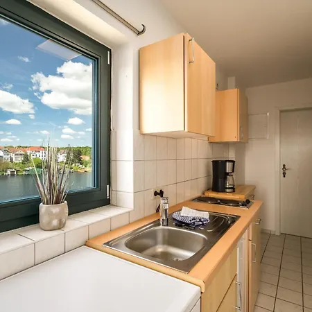 Sealove - Gemuetliches Mit Seeblick Am Malchower Malchow (Mecklenburg-Vorpommern)