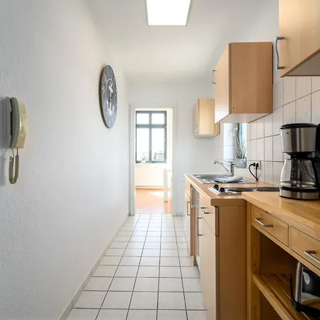 Sealove - Gemuetliches Mit Seeblick Am Malchower Apartment