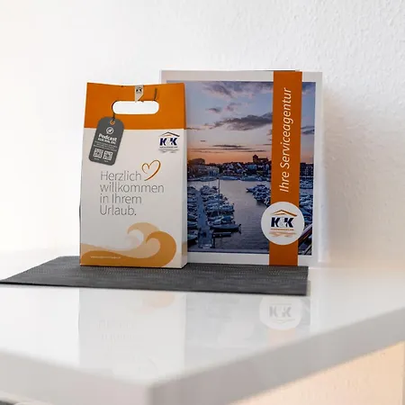 Sealove - Gemuetliches Mit Seeblick Am Malchower * Malchow (Mecklenburg-Vorpommern)