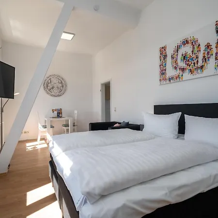 Sealove - Gemuetliches Mit Seeblick Am Malchower Apartment Malchow (Mecklenburg-Vorpommern)