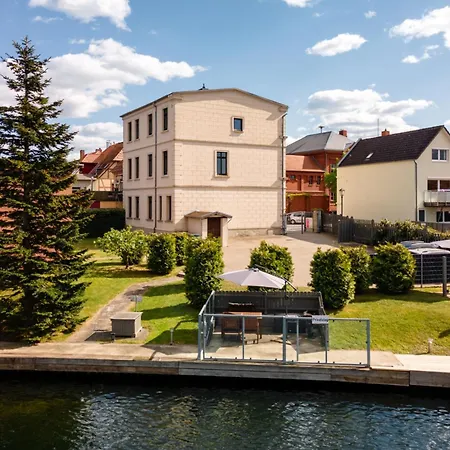 Sealove - Gemuetliches Mit Seeblick Am Malchower